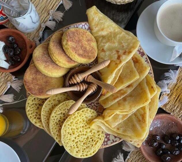 تختخواب و صبحانه Dar Lalla Aicha 2