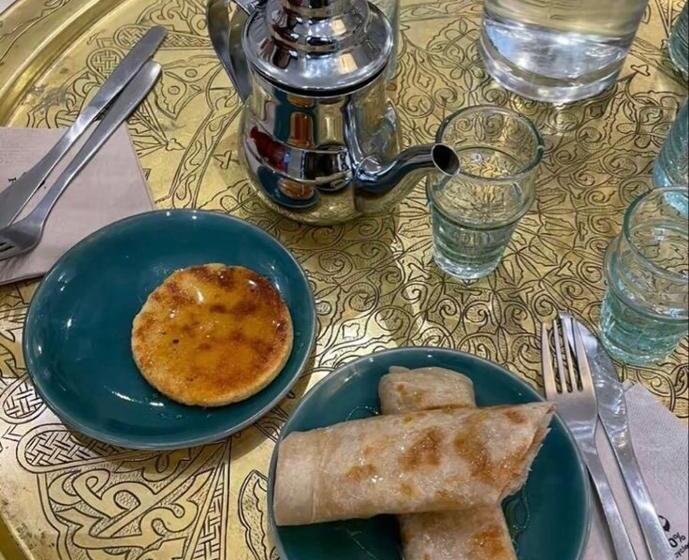 تختخواب و صبحانه Dar Lalla Aicha 2