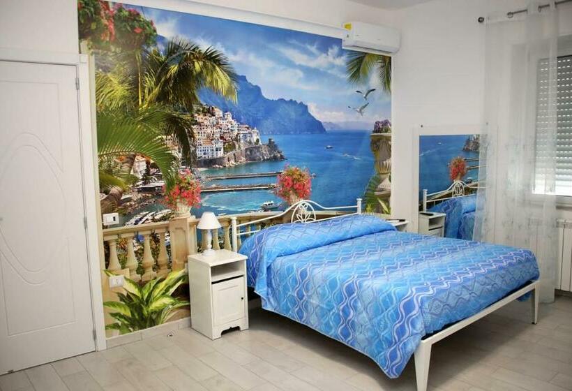 مبيت وإفطار Donna Paola