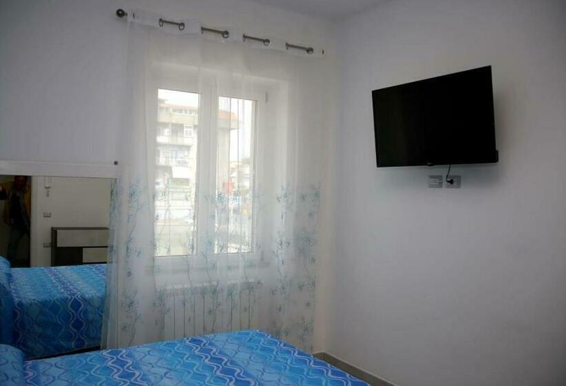 مبيت وإفطار Donna Paola