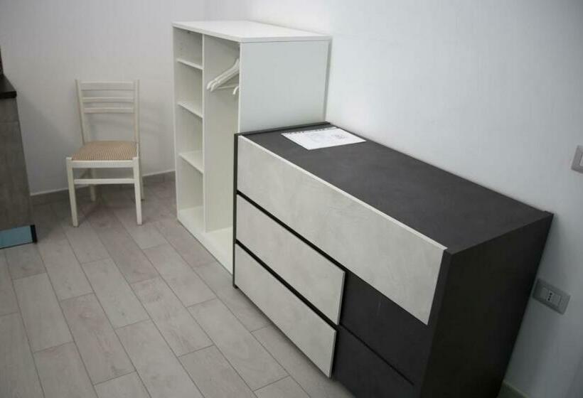 مبيت وإفطار Donna Paola