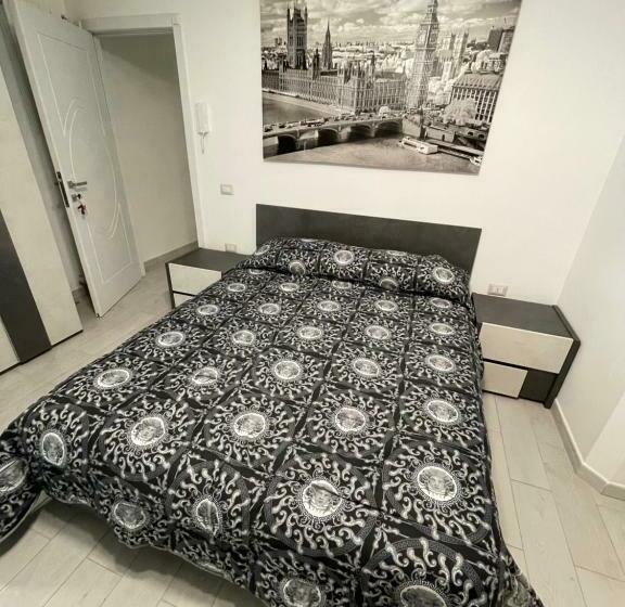 مبيت وإفطار Donna Paola