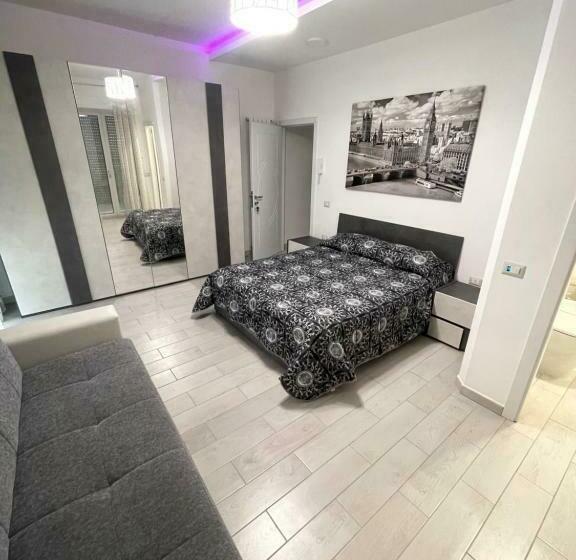 مبيت وإفطار Donna Paola