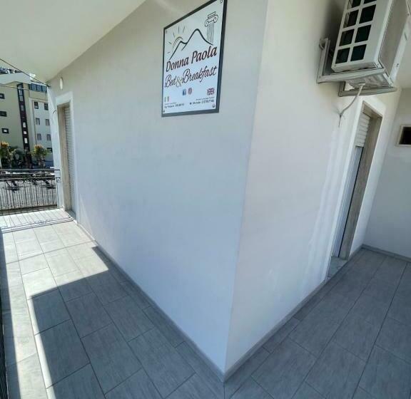 مبيت وإفطار Donna Paola