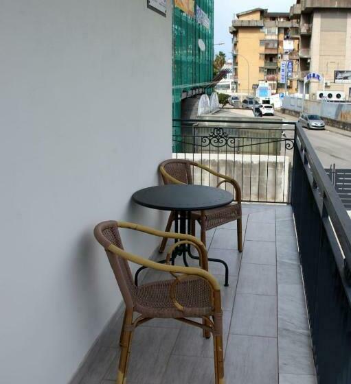 مبيت وإفطار Donna Paola