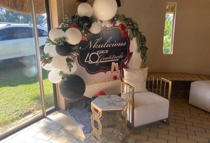 Bed and Breakfast Iceberg Venue, Guest Lodge & Events Place