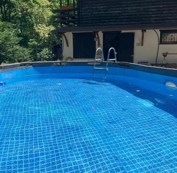 צימר La Casetta Di Aurora A Madon Dei Fornelli