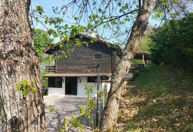 צימר La Casetta Di Aurora A Madon Dei Fornelli