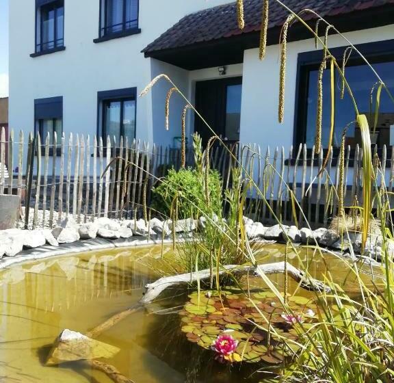 צימר Les Chambres Aux Portes De L Authie