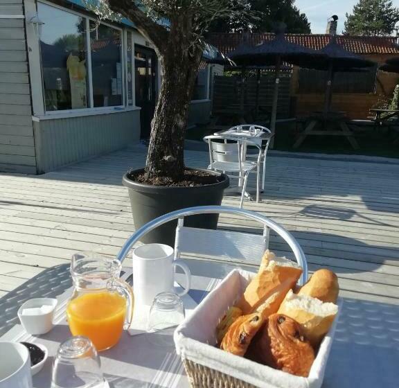 צימר Les Chambres Aux Portes De L Authie