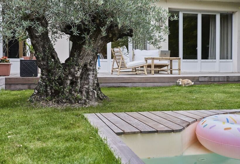 تختخواب و صبحانه Les Pénates Bordelaises   Maison D Hôtes   Guesthouse