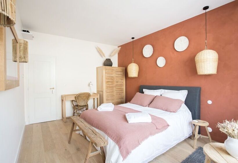 تختخواب و صبحانه Les Pénates Bordelaises   Maison D Hôtes   Guesthouse