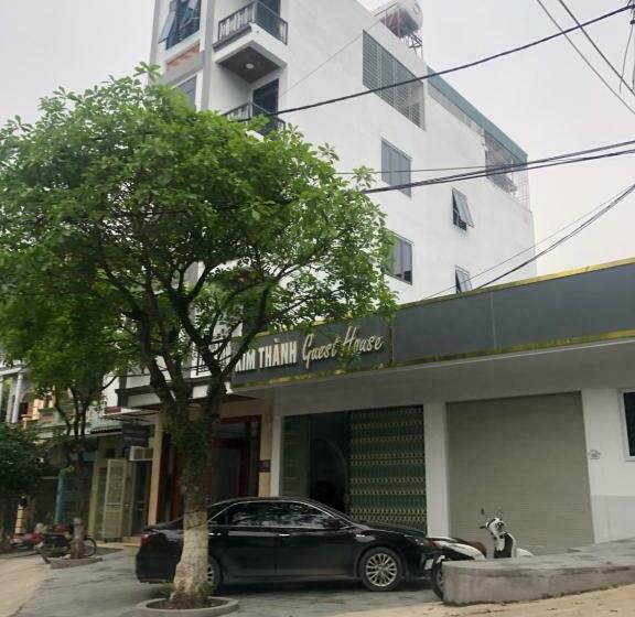 تختخواب و صبحانه Nhà Nghỉ Kim Thành