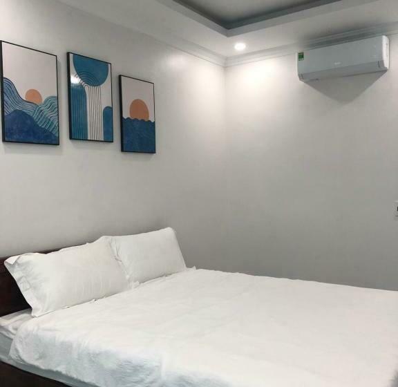 تختخواب و صبحانه Nhà Nghỉ Kim Thành