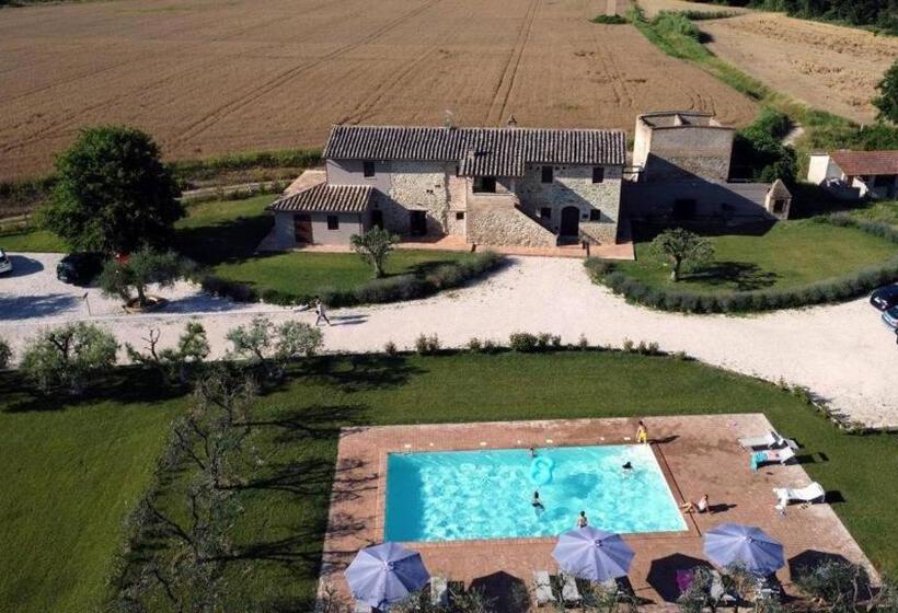 Bed and Breakfast Opera Domini Asisium