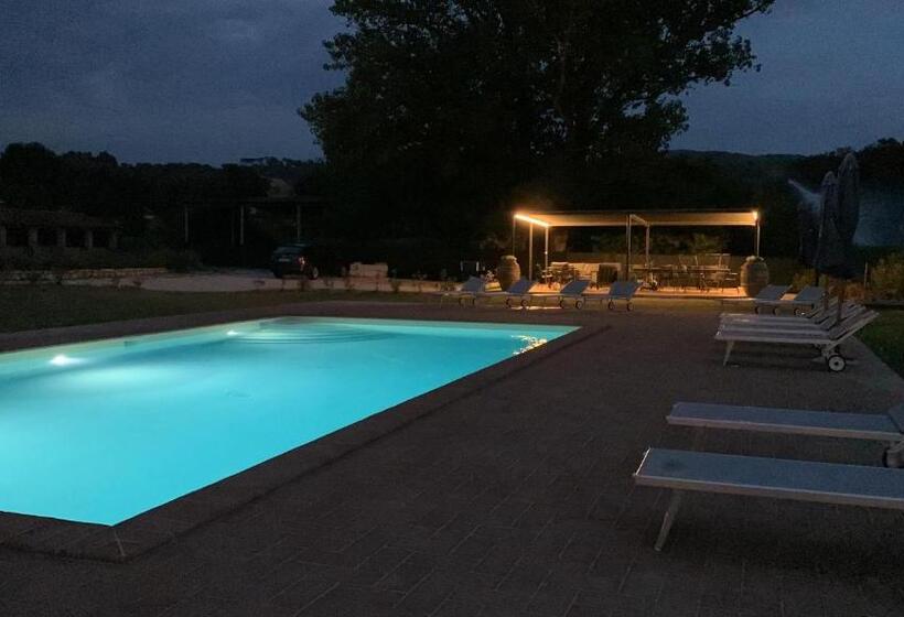 Bed and Breakfast Opera Domini Asisium