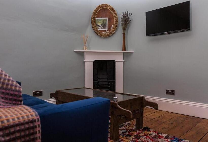 住宿加早餐  Severnside Press Bnb