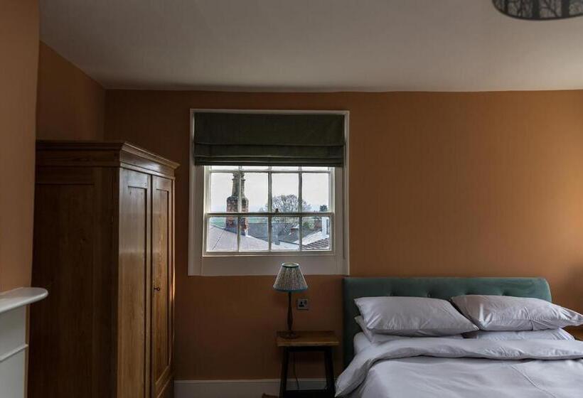 住宿加早餐  Severnside Press Bnb