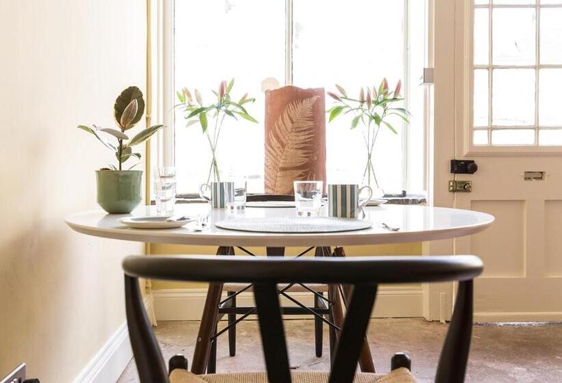 住宿加早餐  Severnside Press Bnb