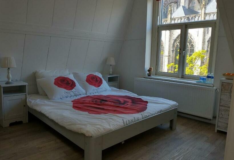 민박 Voorstraathavenzicht 2de