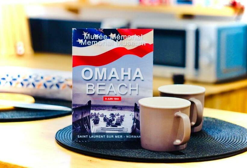 City Affaire : Bayeux Omaha