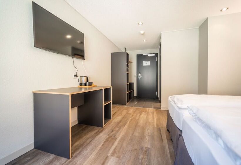 פונדק The Guesthouse By The Hey