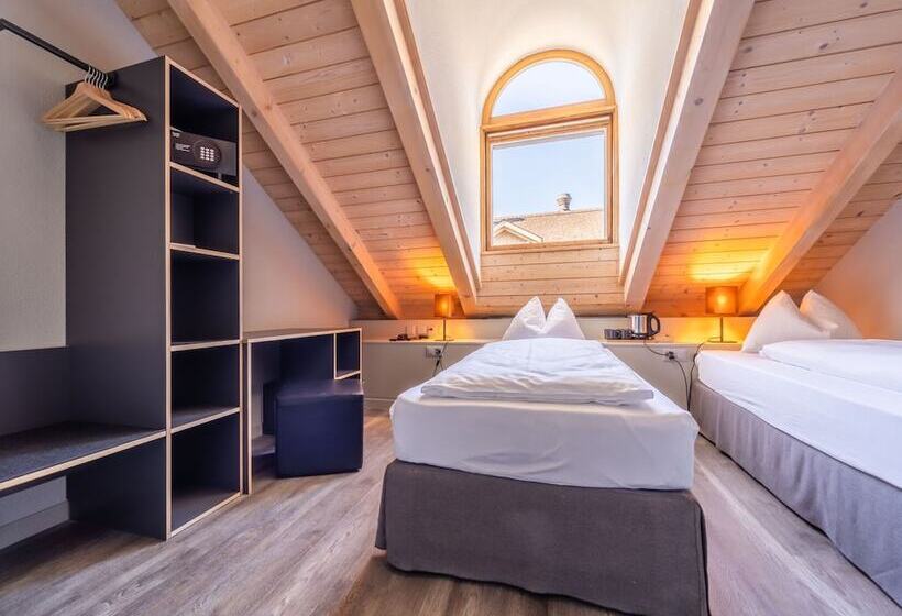 פונדק The Guesthouse By The Hey