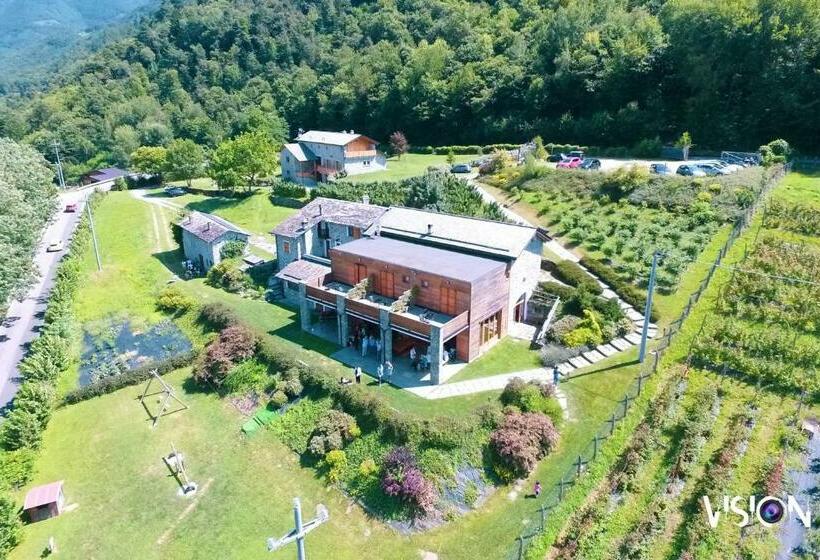 Отель Agriturismo Ortesida