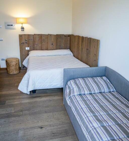 Отель Agriturismo Ortesida