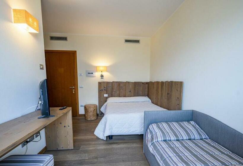 Отель Agriturismo Ortesida