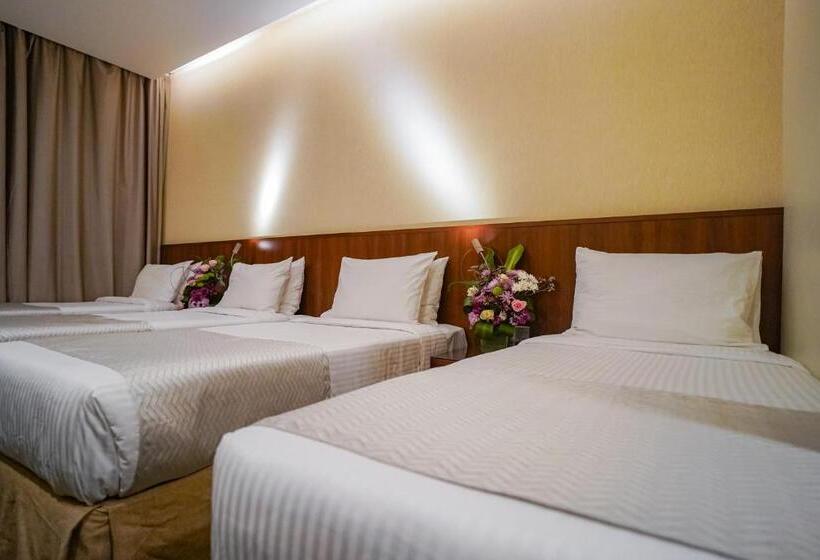 בית מלון כפרי Emaar Elite