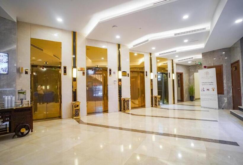 בית מלון כפרי Emaar Elite