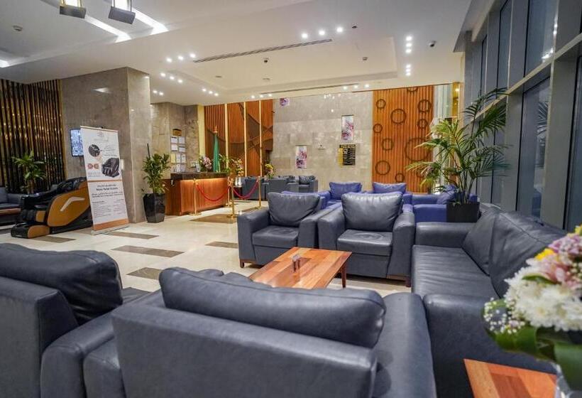 בית מלון כפרי Emaar Elite