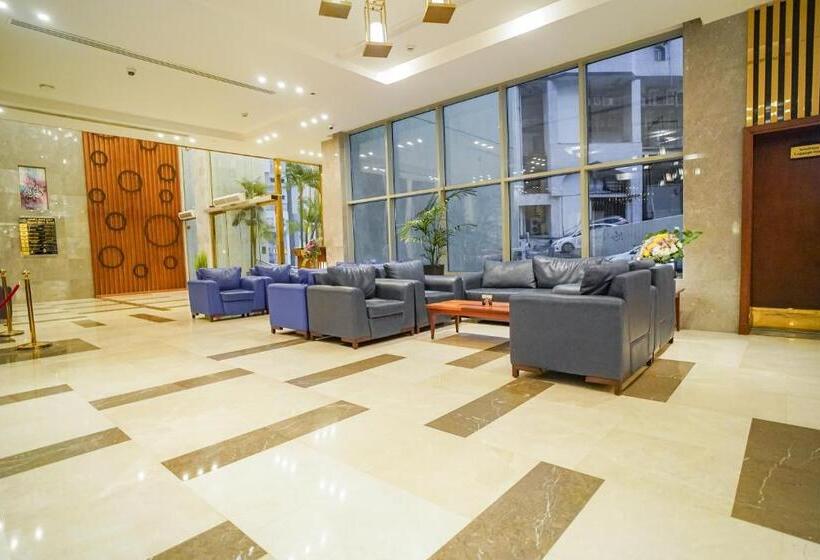 هتل Emaar Elite