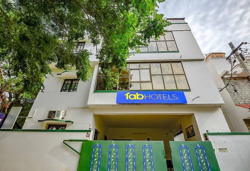 Fabhotel Joy S Residency