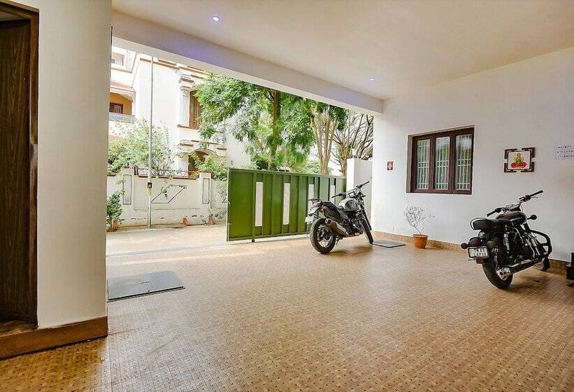 Fabhotel Joy S Residency