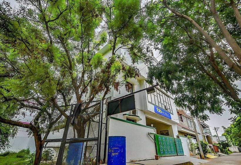 Fabhotel Joy S Residency