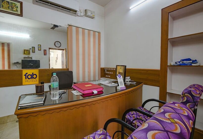 Fabhotel Joy S Residency