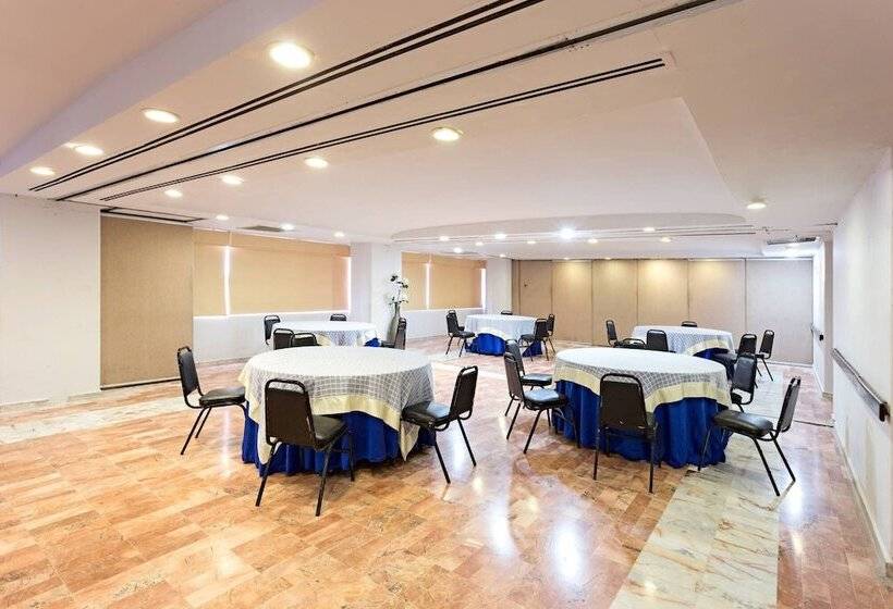 ホテル Gamma Villahermosa Centro