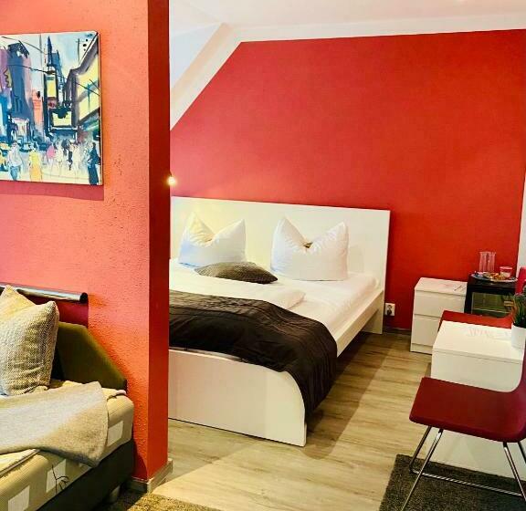 Отель Georgenberg