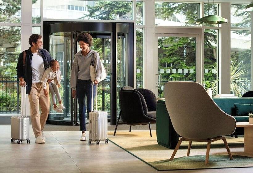 호텔 Holiday Inn Manchester Airport T2, An Ihg