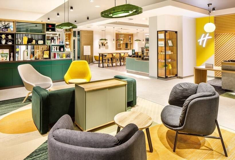 호텔 Holiday Inn Manchester Airport T2, An Ihg