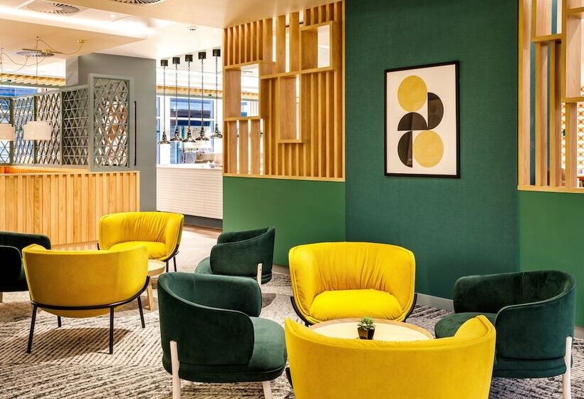 호텔 Holiday Inn Manchester Airport T2, An Ihg
