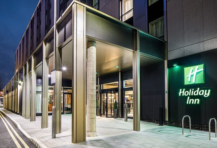 호텔 Holiday Inn Manchester Airport T2, An Ihg