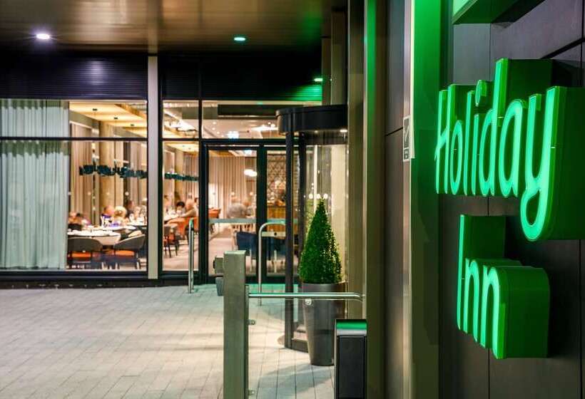 호텔 Holiday Inn Manchester Airport T2, An Ihg