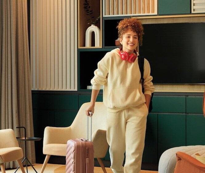 호텔 Holiday Inn Manchester Airport T2, An Ihg