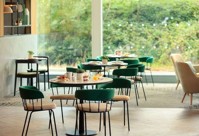 호텔 Holiday Inn Manchester Airport T2, An Ihg