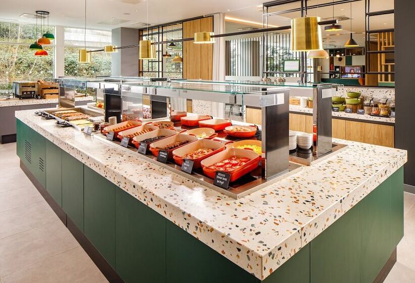 호텔 Holiday Inn Manchester Airport T2, An Ihg