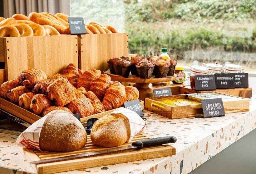 호텔 Holiday Inn Manchester Airport T2, An Ihg