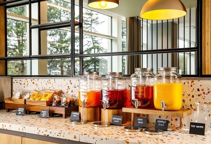 호텔 Holiday Inn Manchester Airport T2, An Ihg